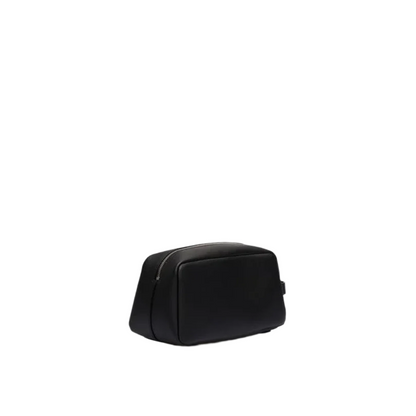 Leather Wash Bag