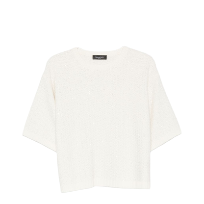 MAYFEYR - Fabiana Filippi - Sweaters Beige - MAD216F388M32725
