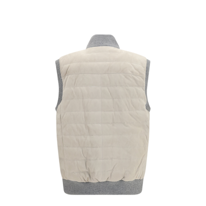 MAYFEYR - Brunello Cucinelli - Padded Vest - MPCLF2098CYX41