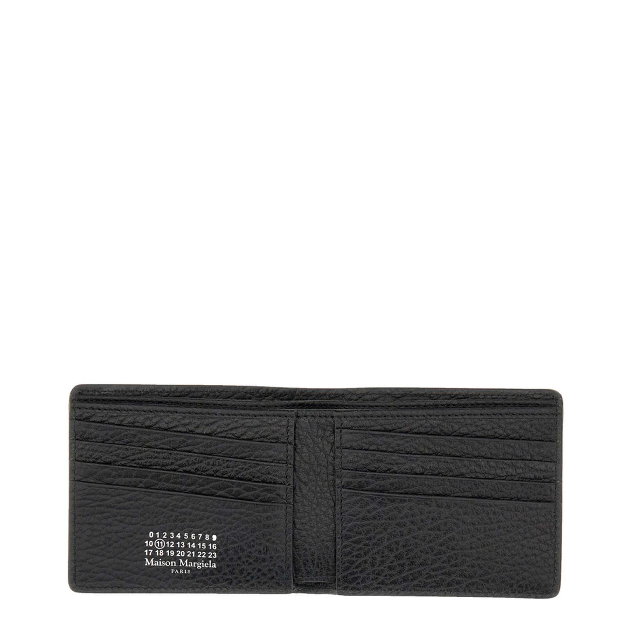 Wallet With Logo