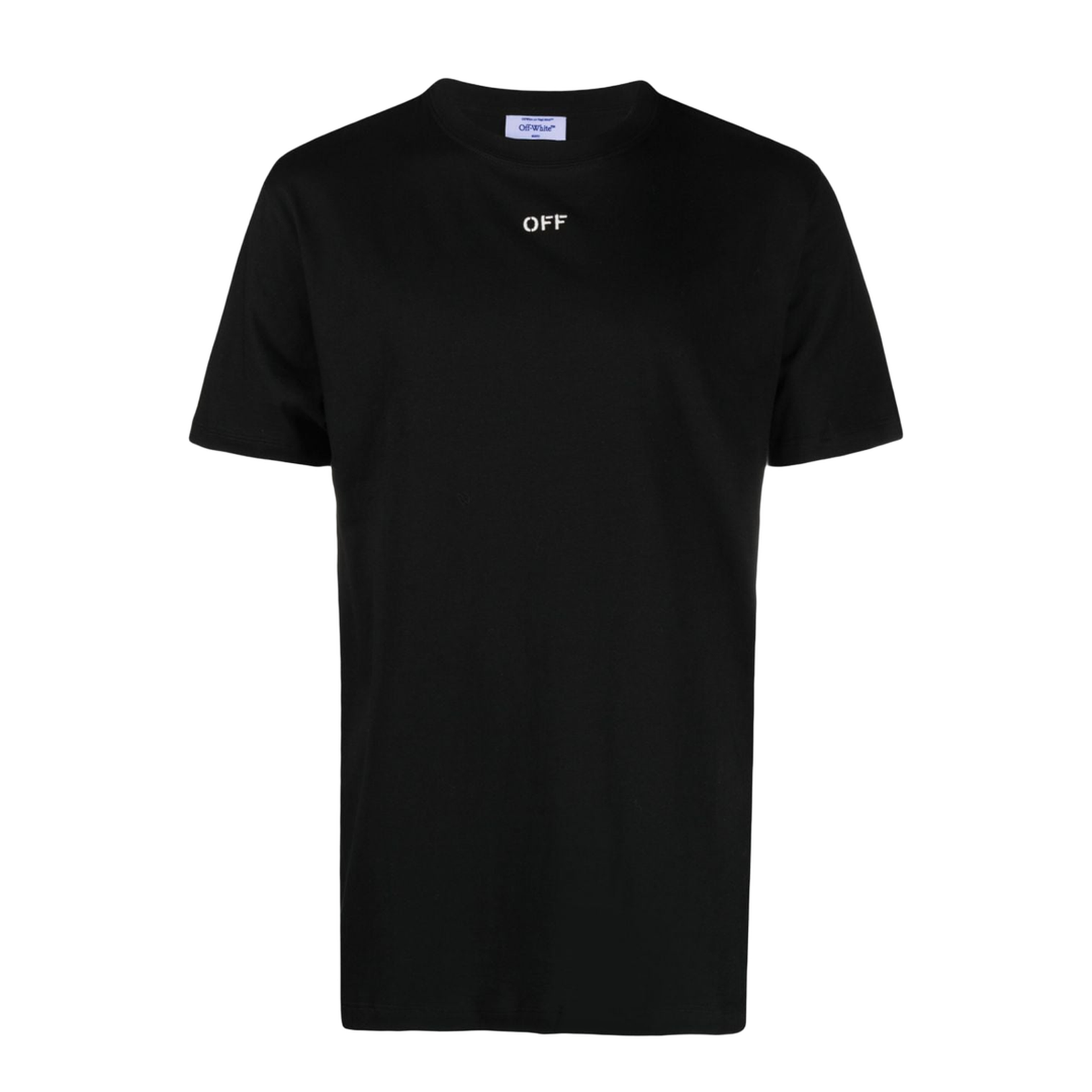 Arrows Embroidered Cotton T-shirt