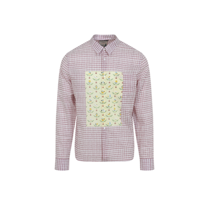 MAYFEYR - Prada - Cotton Shirt - UCN627SWMO18WT