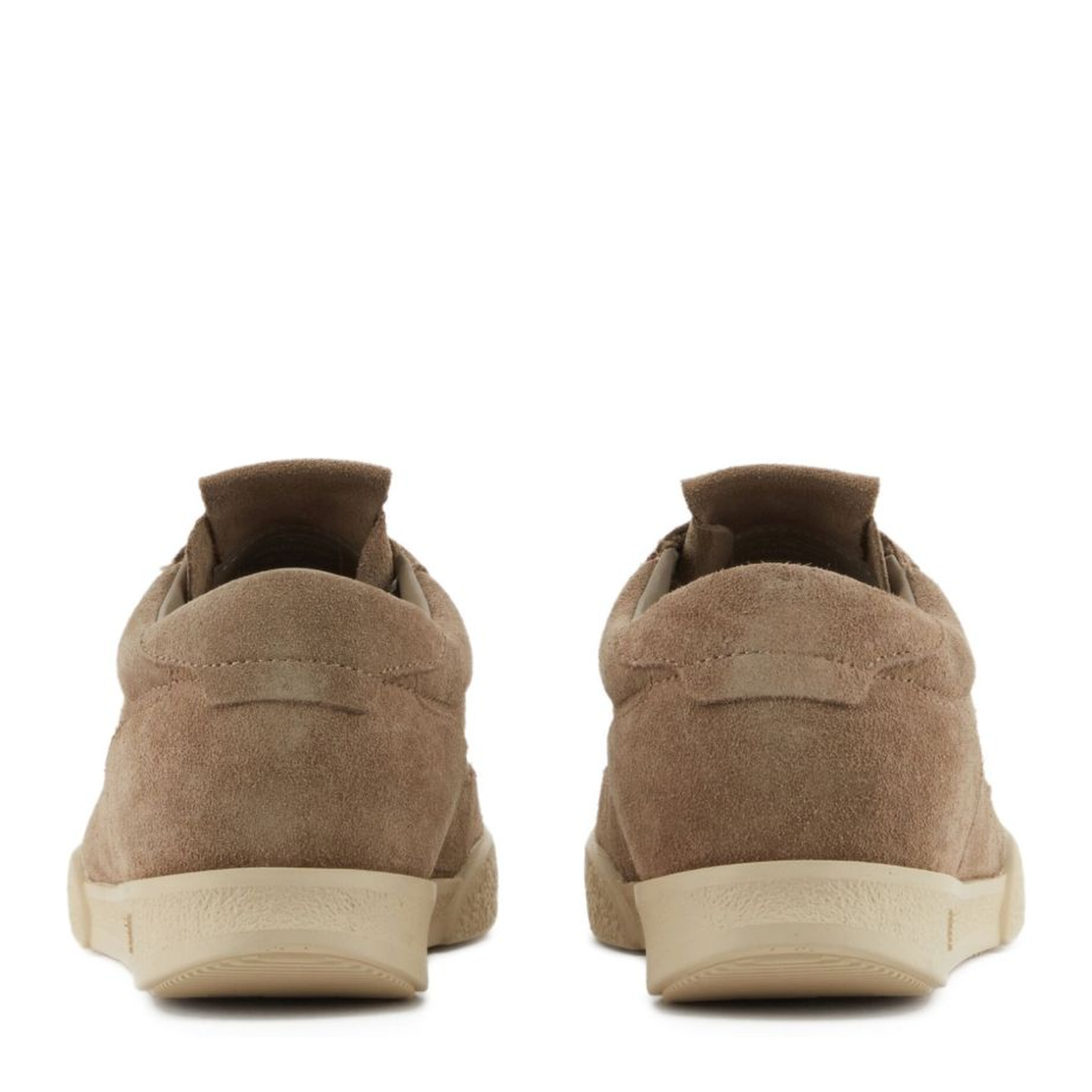 Suede Leather Sneakers
