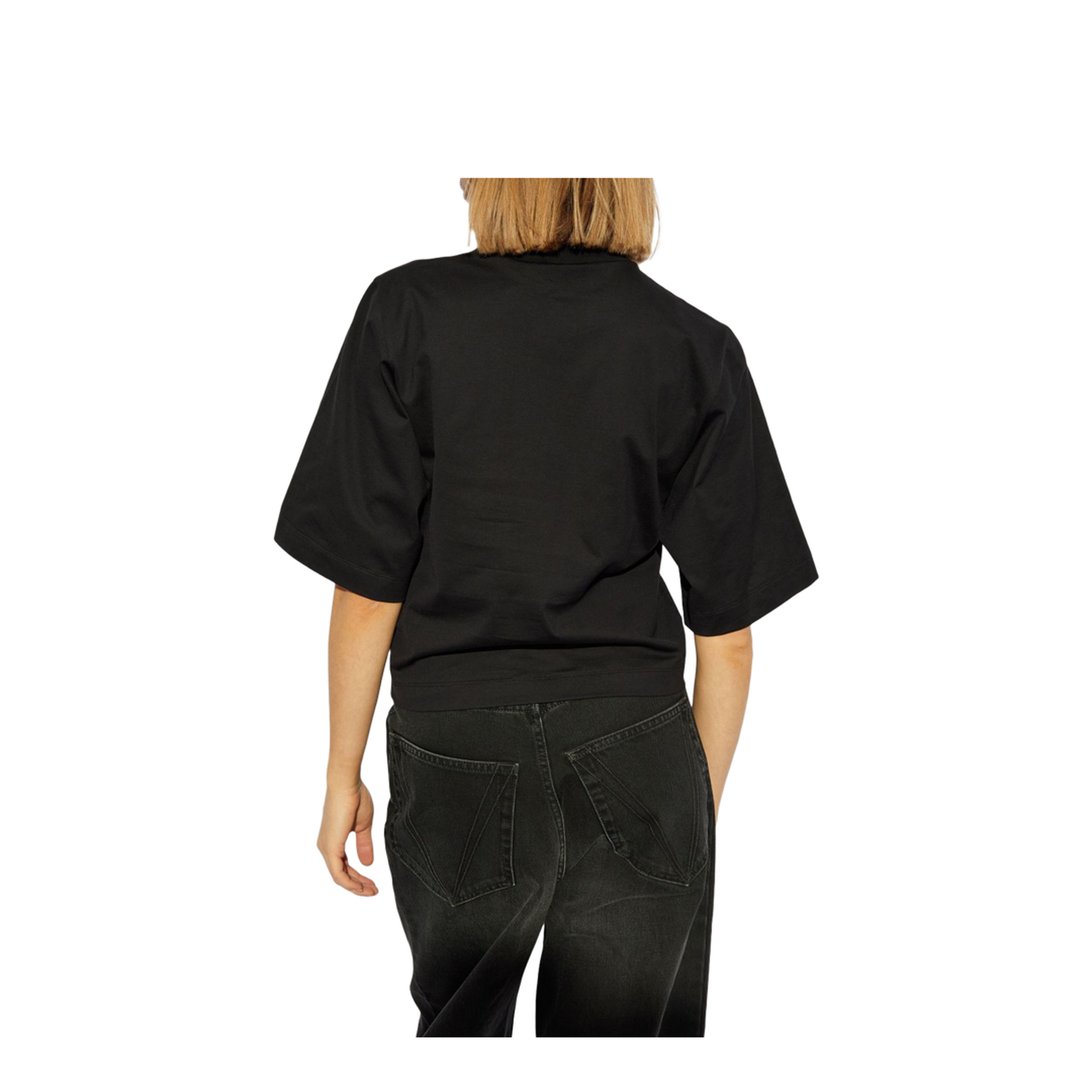 Logo T-shirt Black