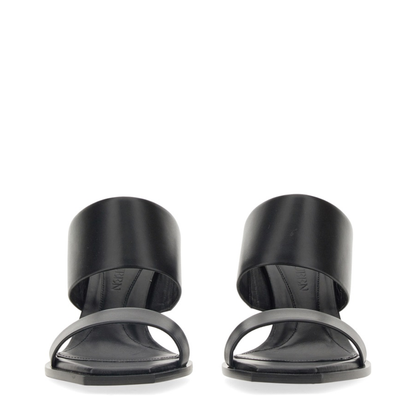 Leather Sandal