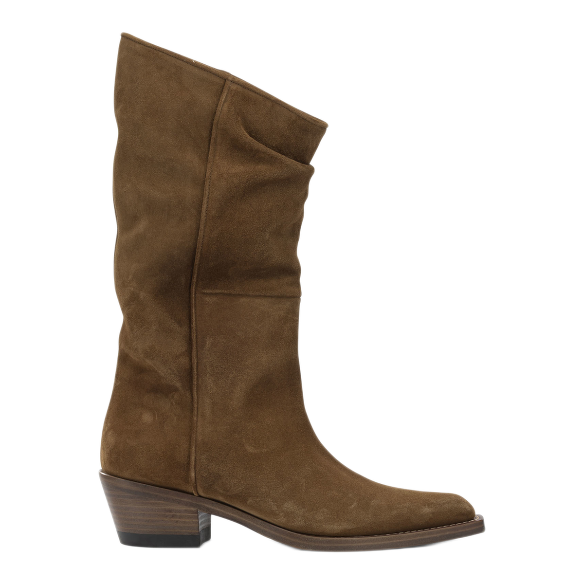 MAYFEYR - Khaite - Clive Cowboy Boots - F1105946776