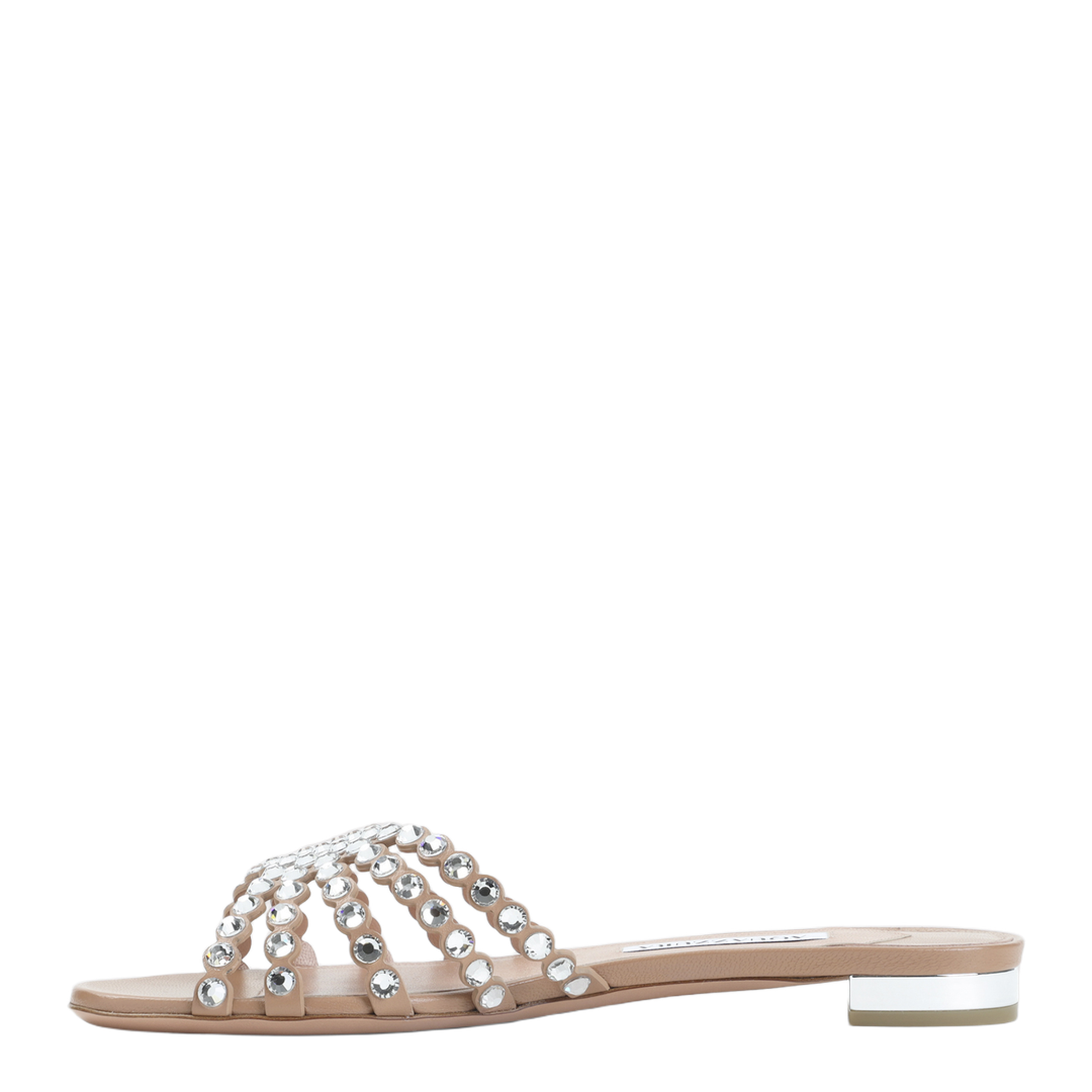 MAYFEYR - Aquazzura - Tequila Sandals - TQLFLAS3NAP