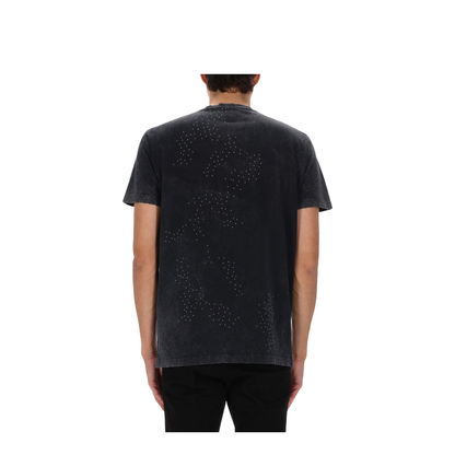MAYFEYR - Dsquared2 - T-Shirt With Print - S71GD1578S21600814