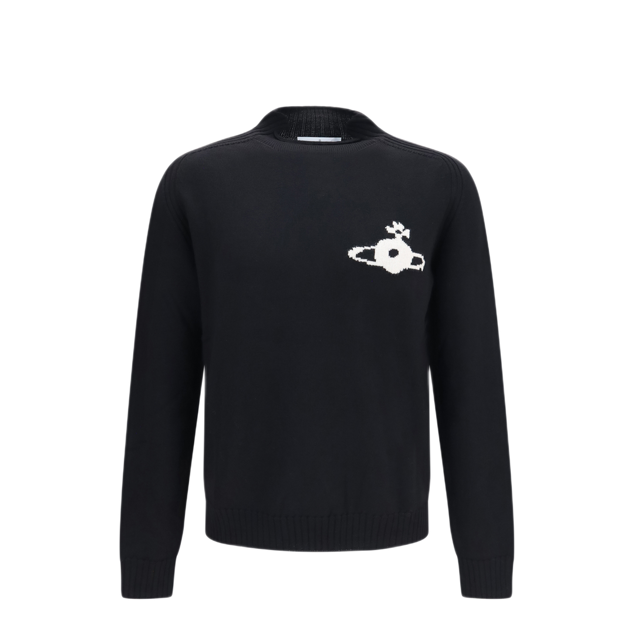 MAYFEYR - Vivienne Westwood - Fisherman Merino Wool Sweater - 2701003LY005E