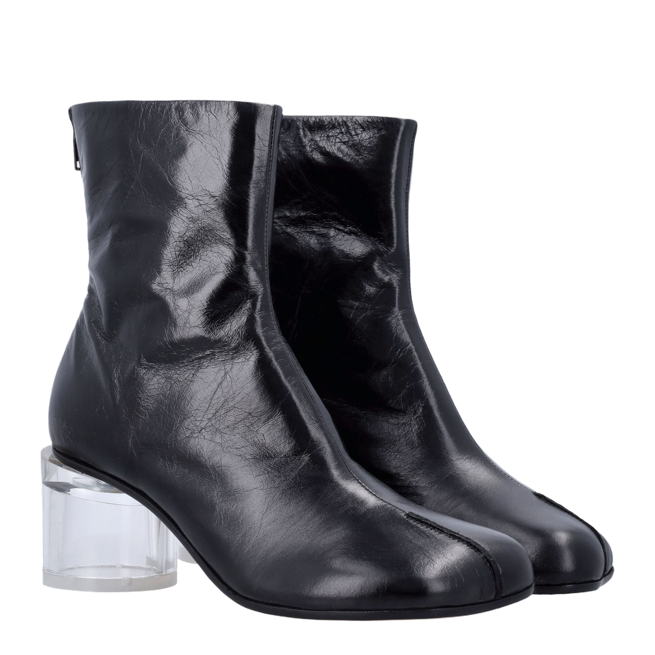 Flat Shoes Black