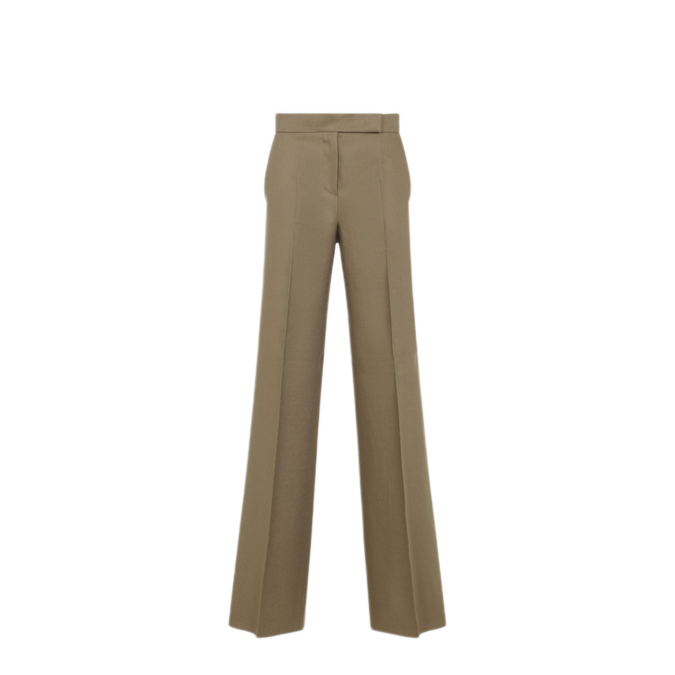 MAYFEYR - Max Mara - Badesse Regular Linen Pants - 2611131022600007