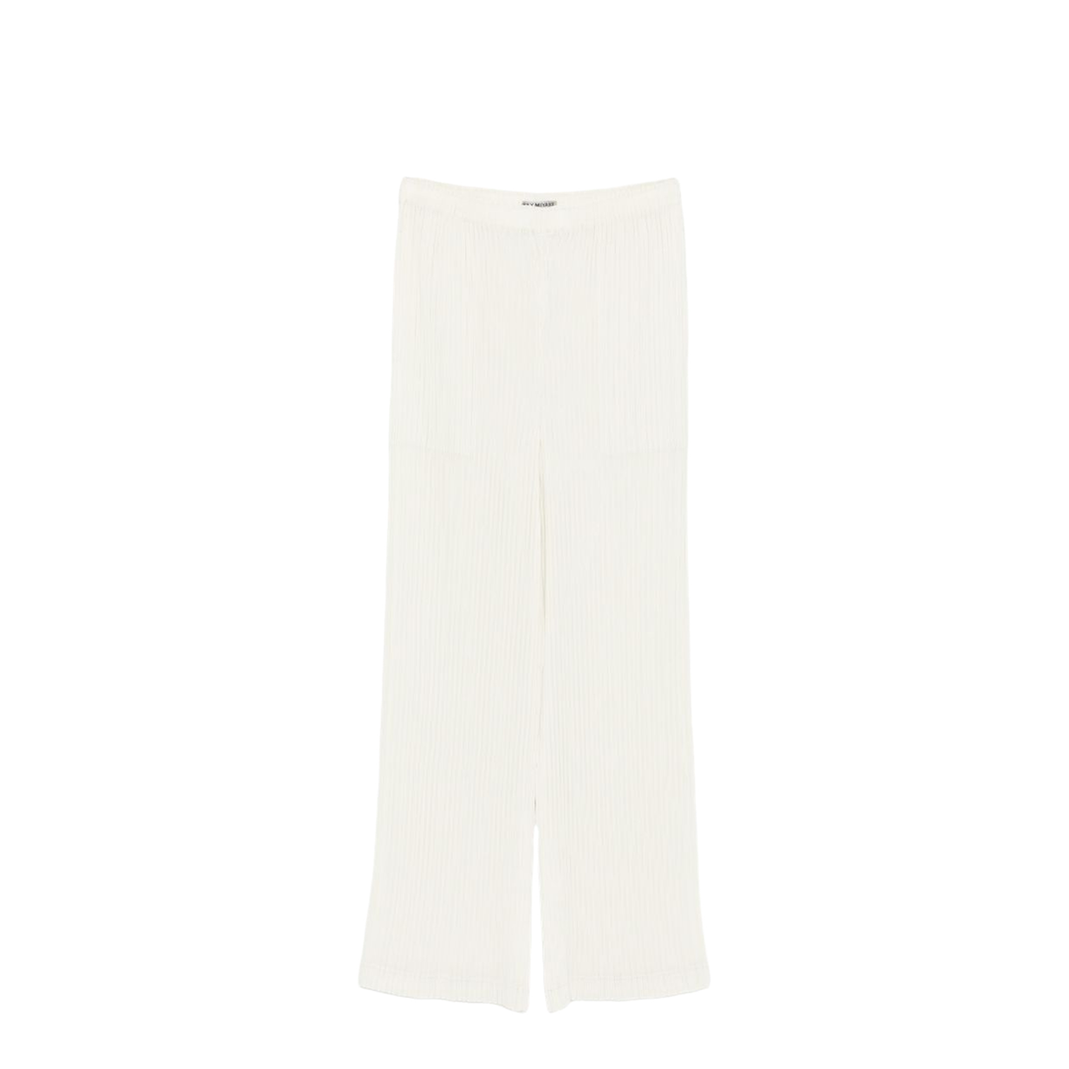 MAYFEYR - Bao Bao Issey Miyake - Trousers White - IM66FF65002