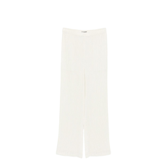 Trousers White