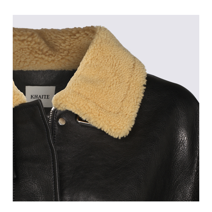 MAYFEYR - Khaite - Jackets - 60751036200
