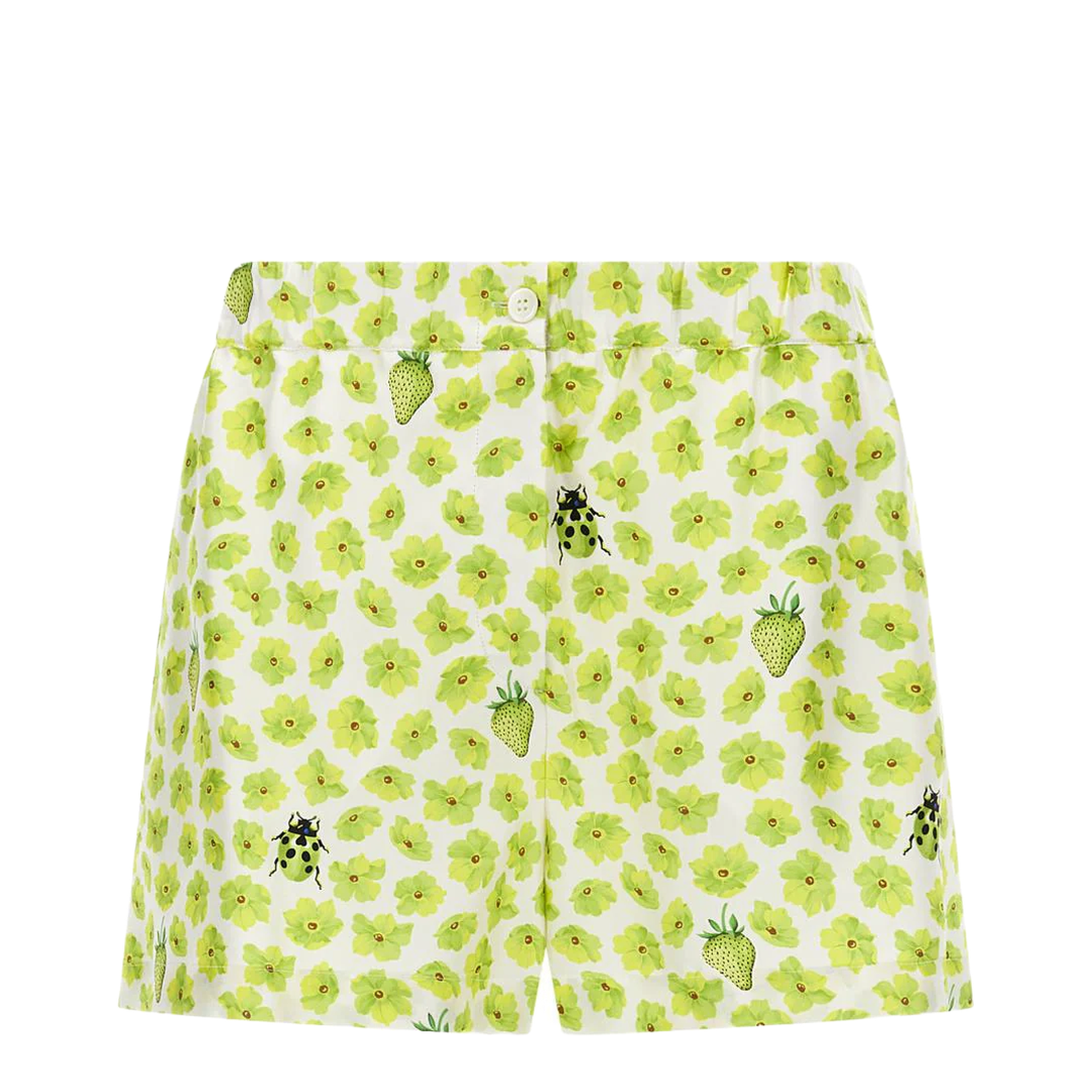 Strawberry Garden Shorts