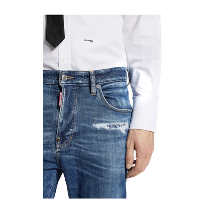 MAYFEYR - Dsquared2 - Jeans - S74LB1728S30872470