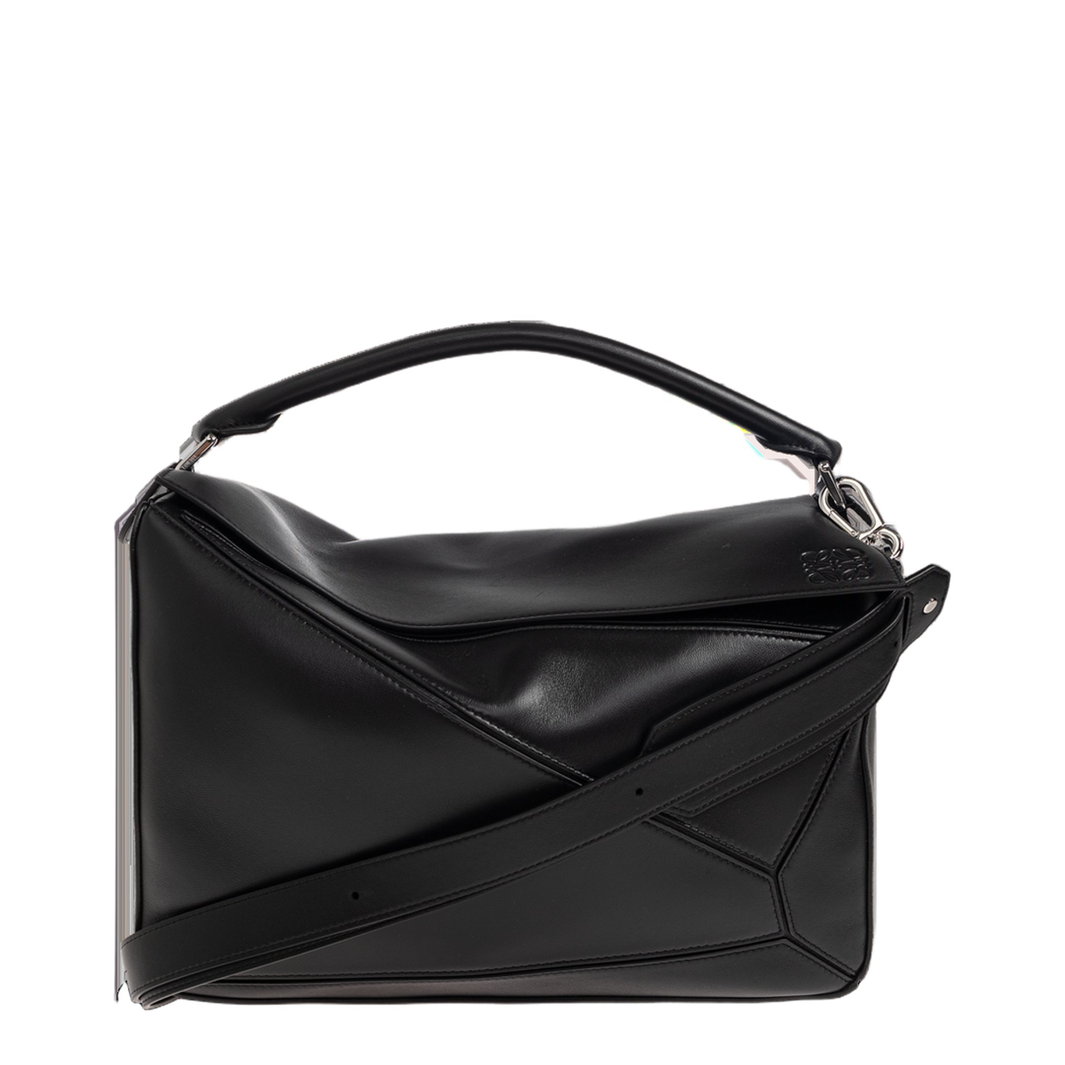 MAYFEYR - Loewe - Puzzle Large Bag - B510PZZX010BLACK