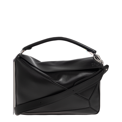 MAYFEYR - Loewe - Puzzle Large Bag - B510PZZX010BLACK
