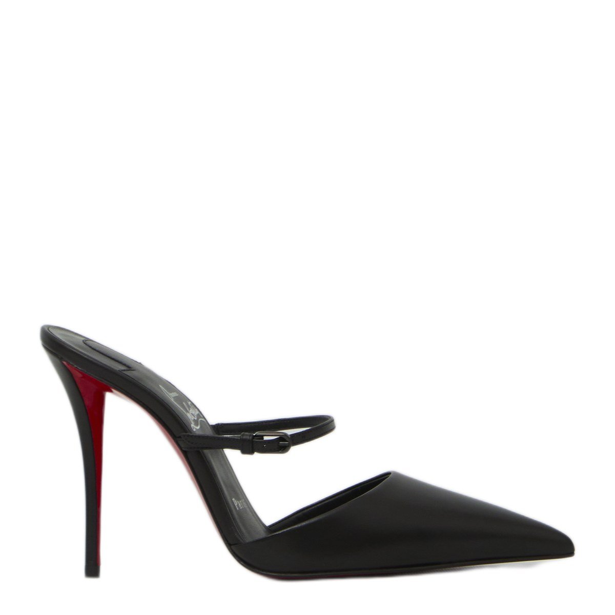 MAYFEYR - Christian Louboutin - Milena 100 Mules Pump - 3260565B439