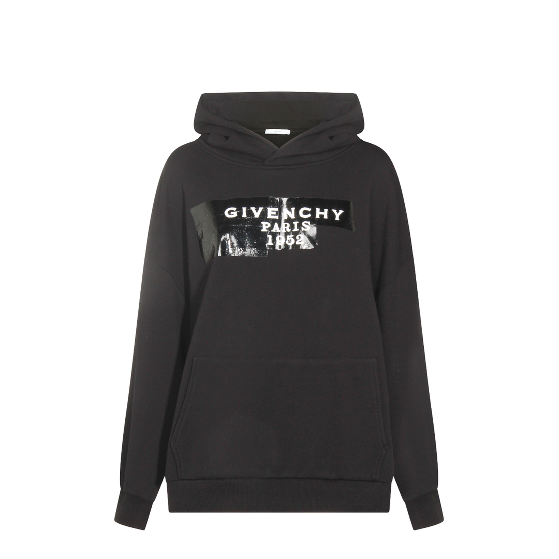 MAYFEYR - Givenchy - Light Grey Sweater - BWJ04TP78U001