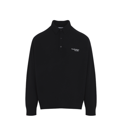 MAYFEYR - Acne Studios - Polo Sweater - B60388