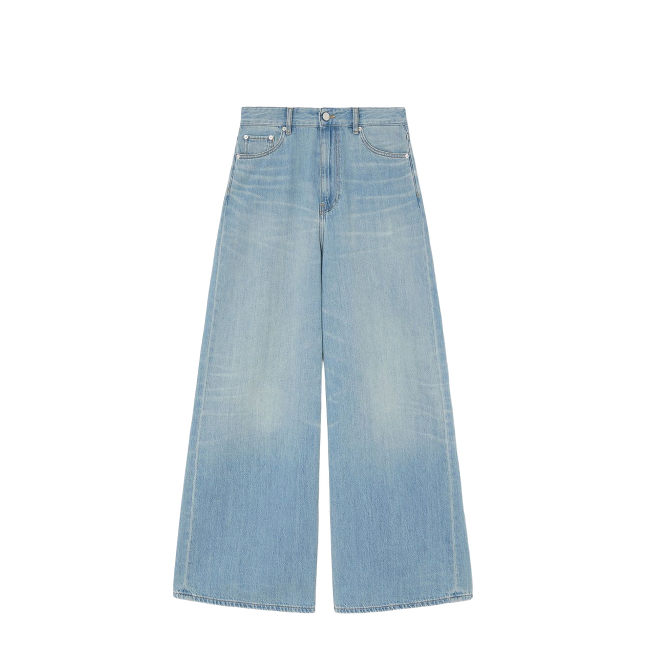 MAYFEYR - Ganni - Jeans Light Blue - A1190018565