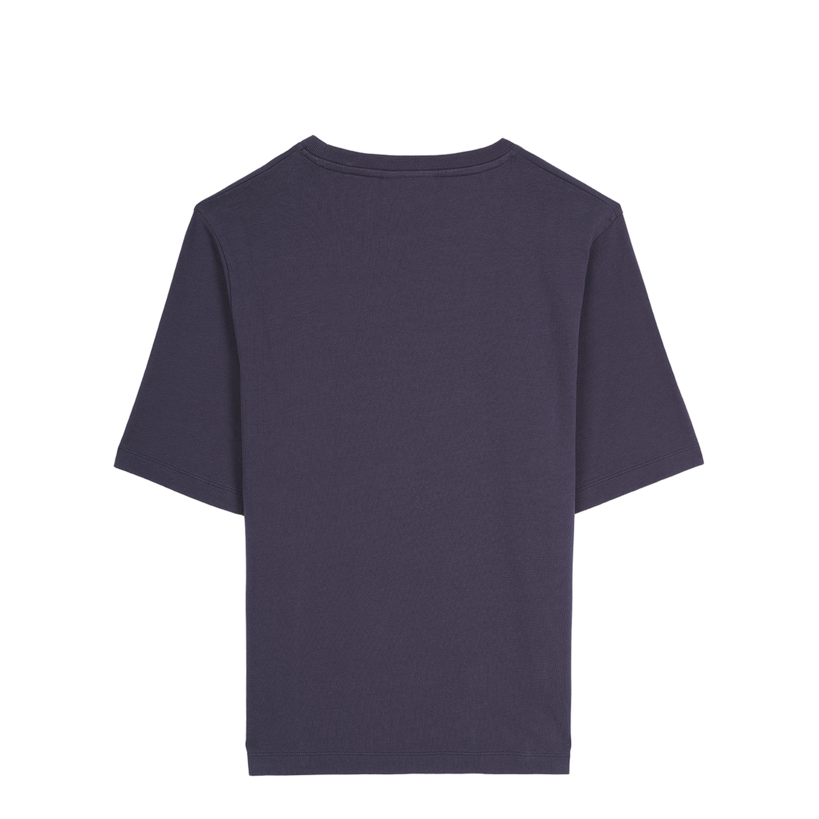 Floral Logo Embroidery T-shirt