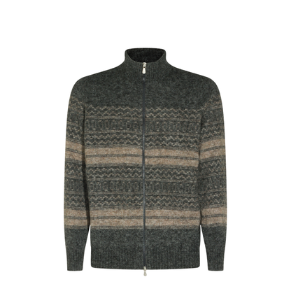 Knitted Sweater