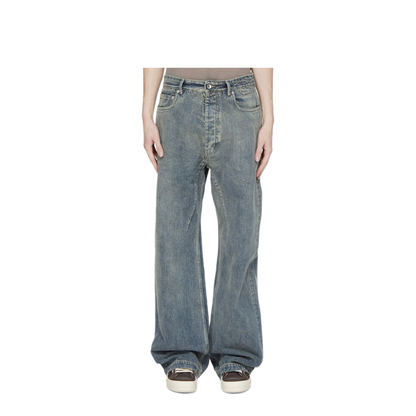MAYFEYR - Rick Owens - Five Pocket Jeans - DU02F6351DMI56