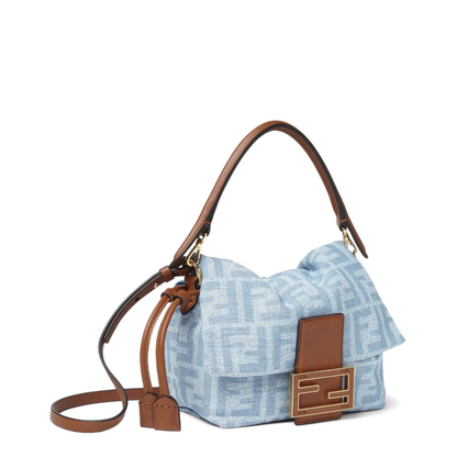 MAYFEYR - Fendi - Light Blue Bag - 8BS105AY6QF1WM6