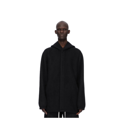 Black Cashmere Sports Jacket