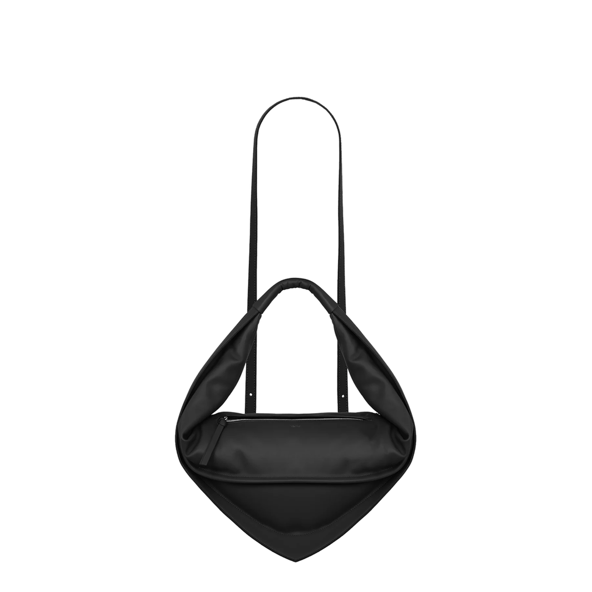 MAYFEYR - FEDERICO CINA - Maxi Tortellino Tote Bag - TB0101BLACK