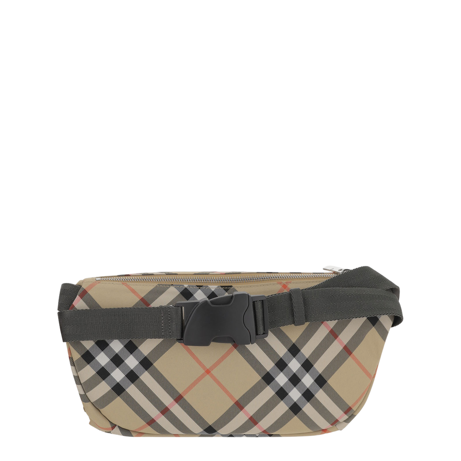 Burberry Check Waist Bag
