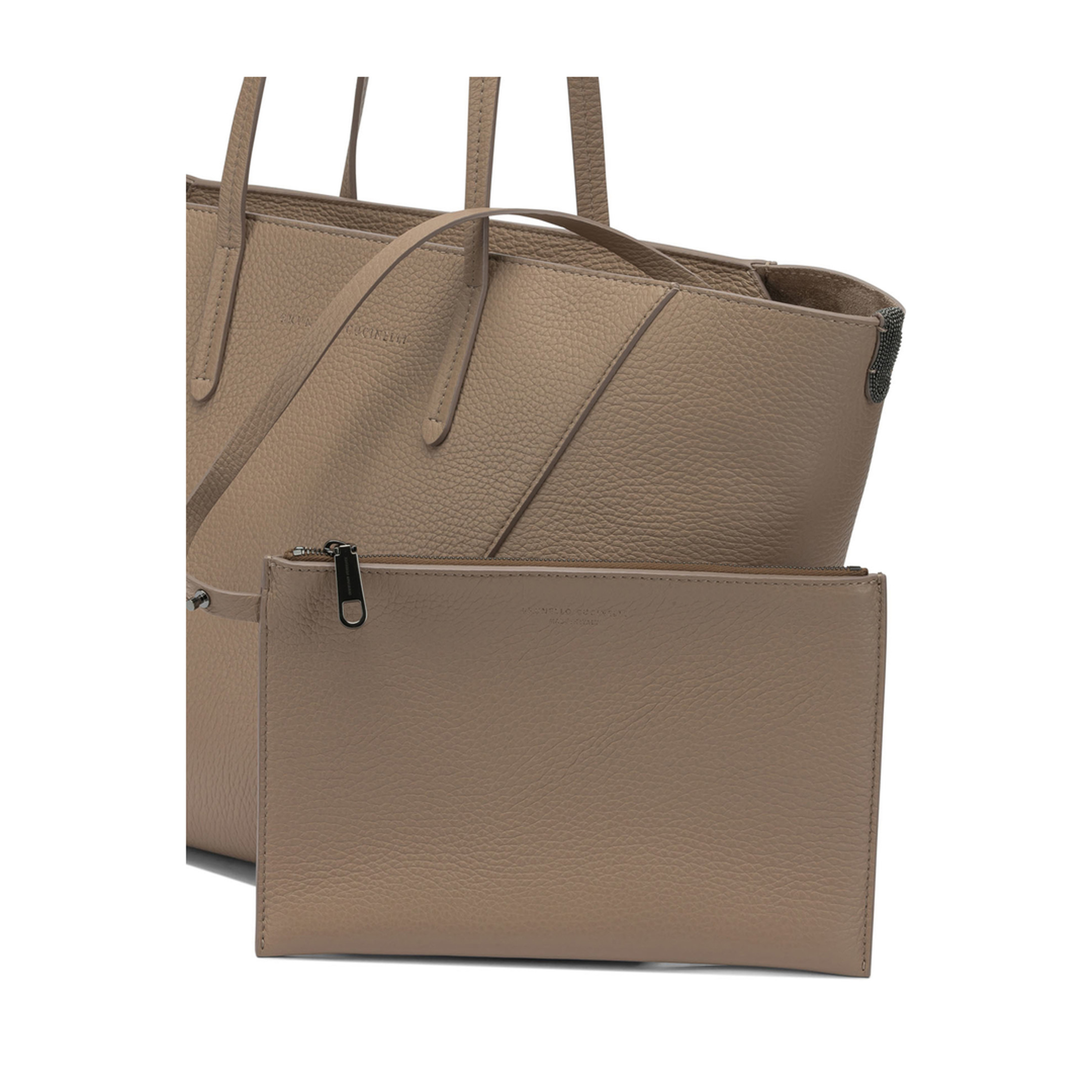 MAYFEYR - Brunello Cucinelli - Bc Duo Large Shoulder Bag - MBDKD2573C2767X