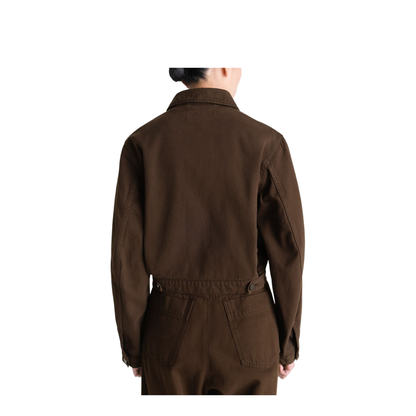 MAYFEYR - Lemaire - Coats Brown - OW1191LD1068423