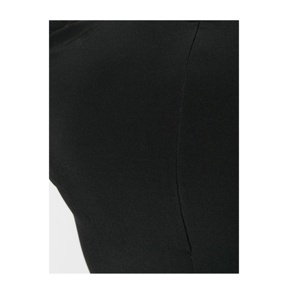 Slim Fit Long Sleeve Turtle Top