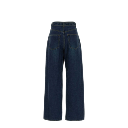 MAYFEYR - Sacai - Blue Denim Jeans - 2608732401