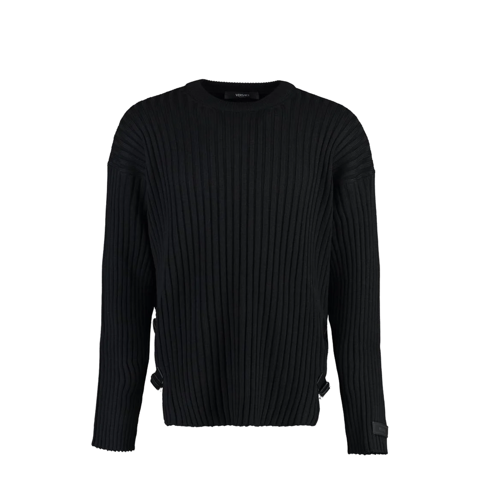 Buckle Look Sweater