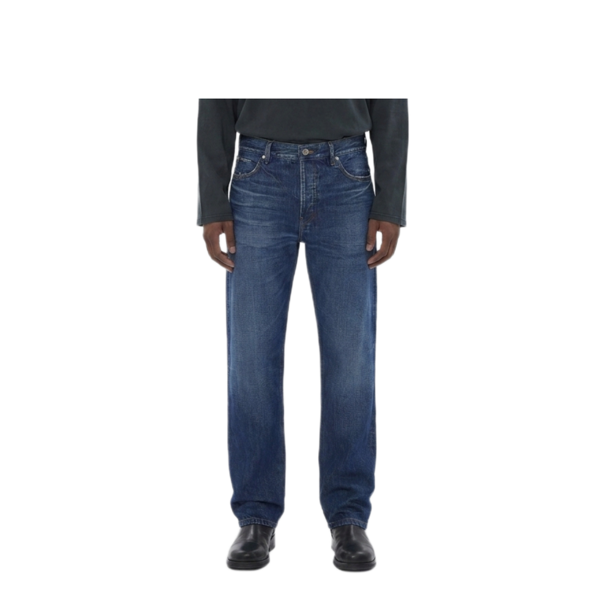 MAYFEYR - Haikure - Norm Core Blake Jeans - HEM03249DF207L0944