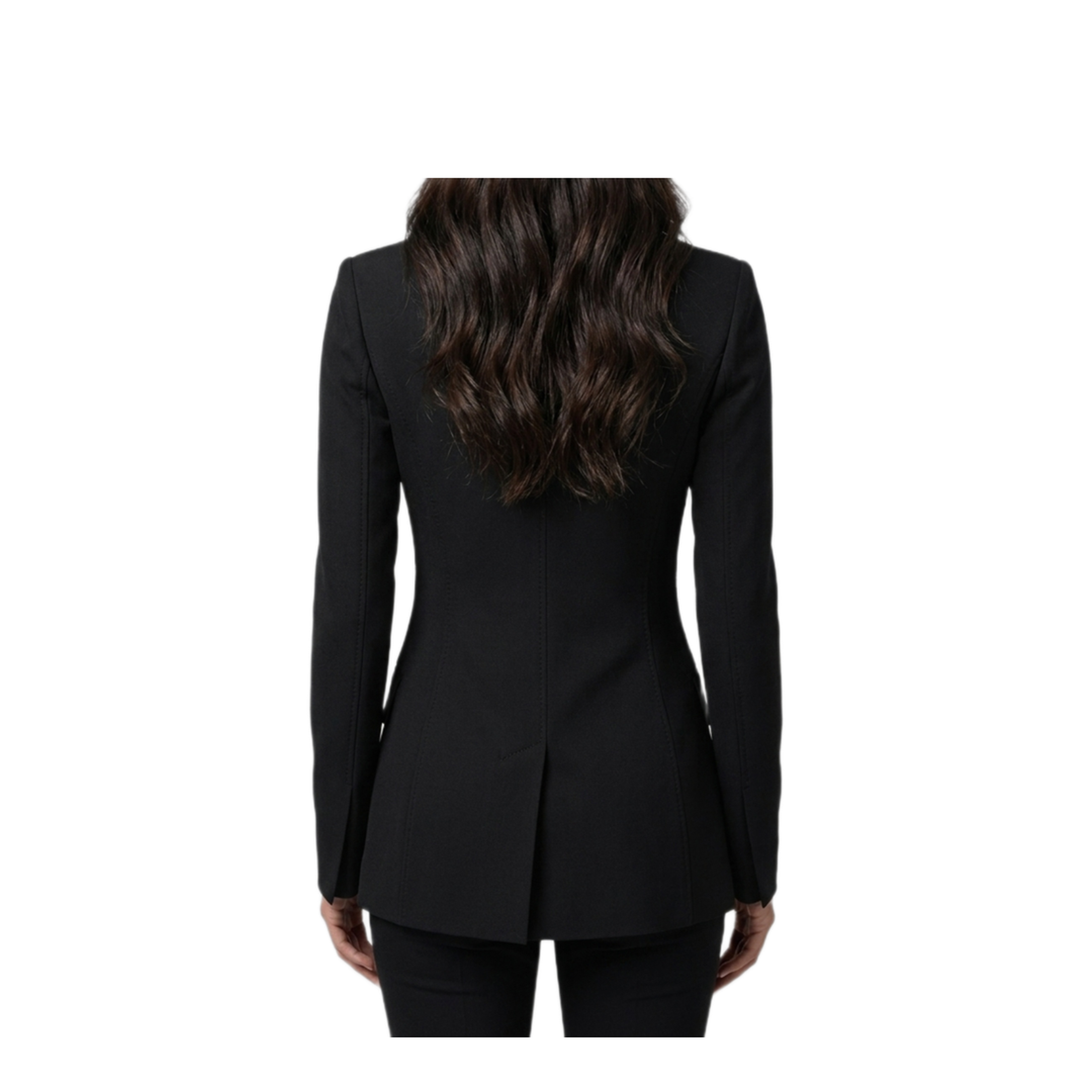 MAYFEYR - Dolce & Gabbana - Double-Breasted Wool Jacket - F27HDTFUBCEN0000