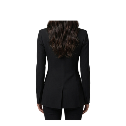 MAYFEYR - Dolce & Gabbana - Double-Breasted Wool Jacket - F27HDTFUBCEN0000