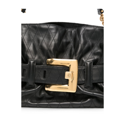 MAYFEYR - Balmain - Bag Black - HN1KK990LSS60PA