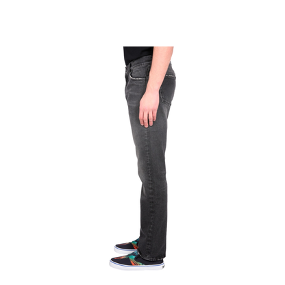 MAYFEYR - MARCELO BURLON COUNTY OF MILAN - Jeans Cross - CMYA029S23DEN0011084