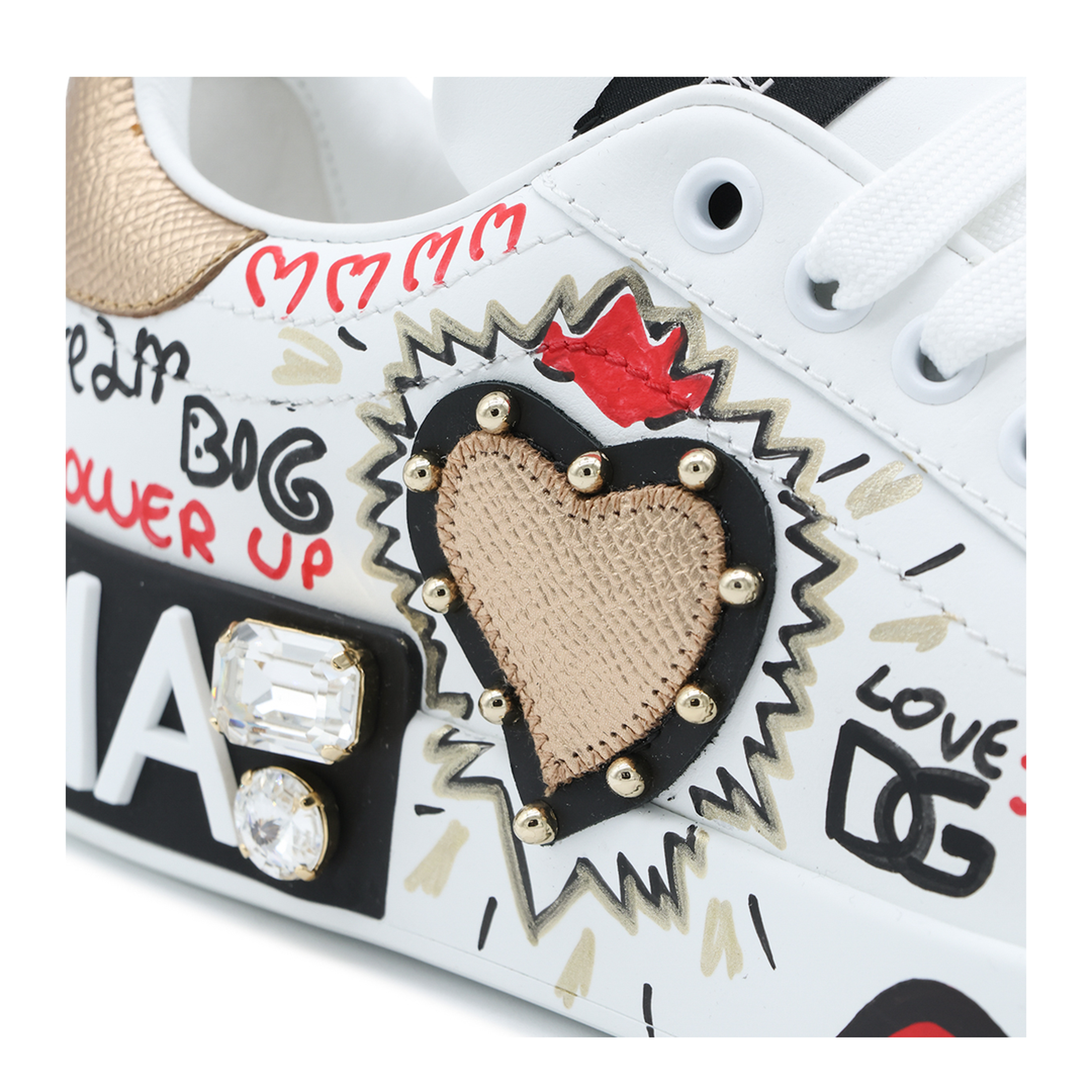 MAYFEYR - Dolce & Gabbana - Sneakers - CK2466A3L908G022