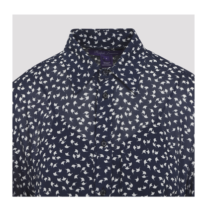 MAYFEYR - RALPH LAUREN COLLECTION - Sura Short Sleeves Dress - 290P10064001BRIGHT