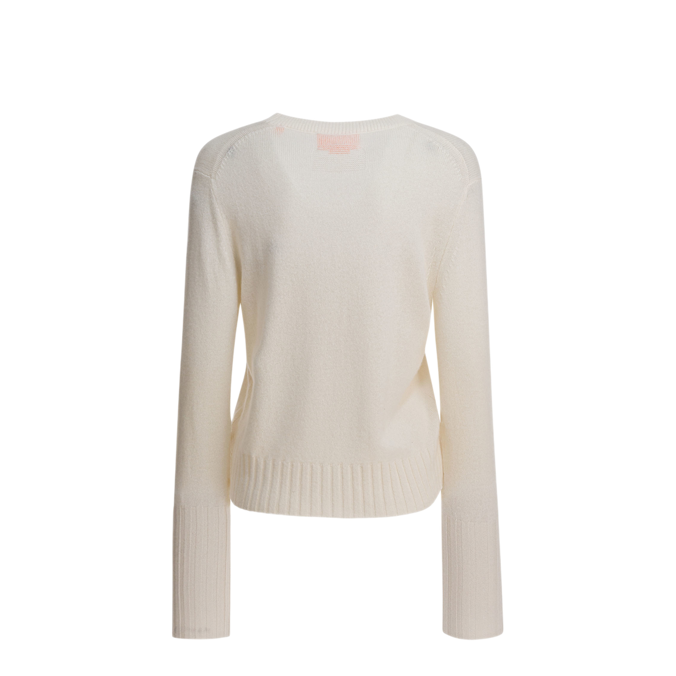 MAYFEYR - Guest In Residence - Shrunken Crew In Cashmere - W12710JLCRE