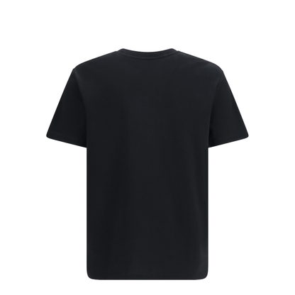 MAYFEYR - Balmain - Embroidered Logo T-Shirt - GH0EG000BD10