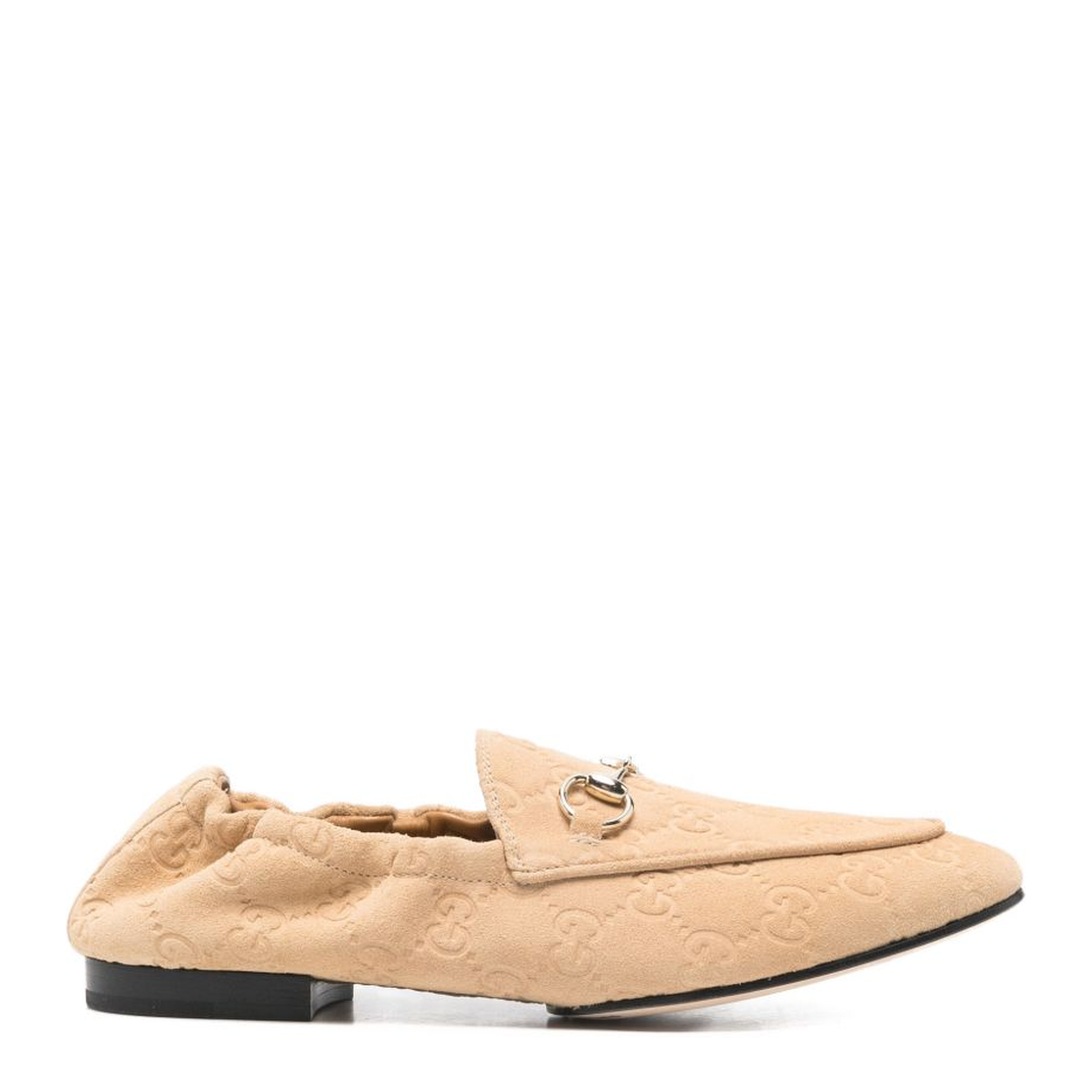 MAYFEYR - Gucci - Flat Shoes Beige - 854414AADWE9702