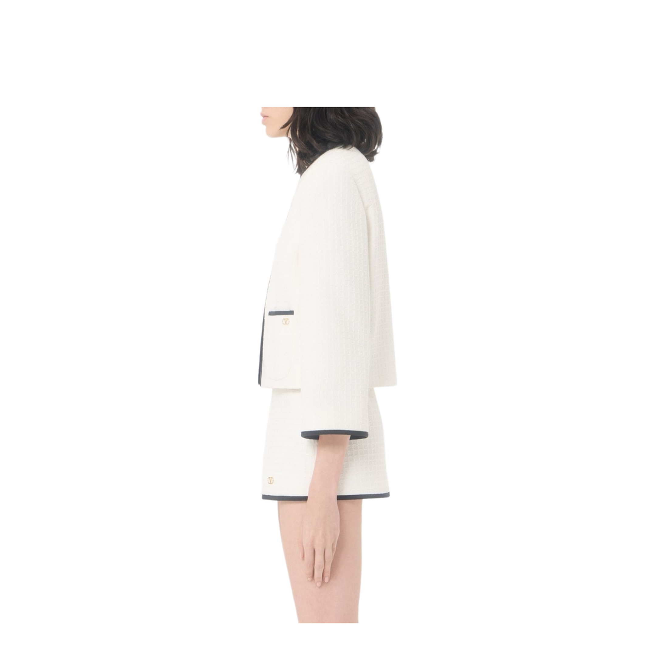 MAYFEYR - Valentino - Jackets White - BCE610ACVCBJ