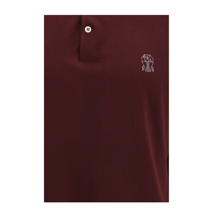MAYFEYR - Brunello Cucinelli - Cotton Polo - ME8548788